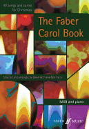 The Faber Carol Book: Satb
