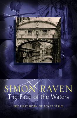 The Face of the Waters - Raven, Simon