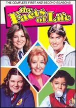 The Facts of Life: The Complete First and Second Seasons [4 Discs]