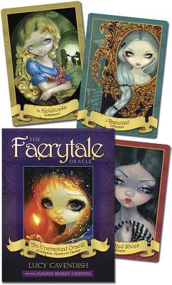 The Faerytale Oracle: An Enchanted Oracle of Initiation, Mystery & Destiny - Cavendish, Lucy
