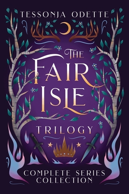 The Fair Isle Trilogy: Complete Series Collection - Odette, Tessonja