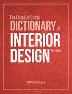 The Fairchild Books Dictionary of Interior Design: Bundle Book + Studio Access Card