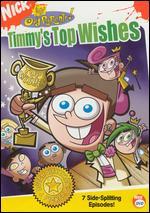The Fairly Oddparents: Timmy's Top Wishes - 