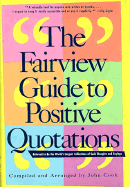 The Fairview Guide to Positive Quotations