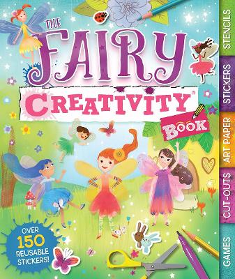 The Fairy Creativity Book - Brett, Anna