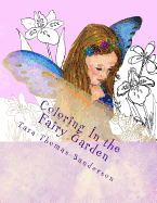 The Fairy Garden Coloring Book