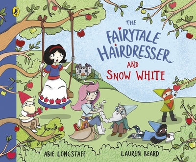 The Fairytale Hairdresser and Snow White - Longstaff, Abie
