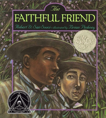 The Faithful Friend - San Souci, Robert D