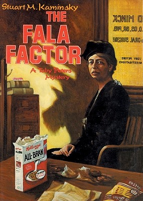 The Fala Factor - Kaminsky, Stuart M, and Parker, Tom (Read by)