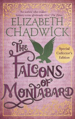 The Falcons Of Montabard - Chadwick, Elizabeth