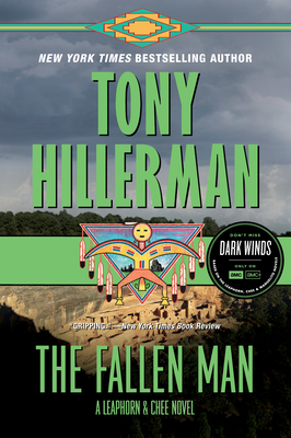 The Fallen Man: A Mystery Novel - Hillerman, Tony