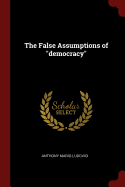 The False Assumptions of democracy