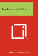 The Families Of Words