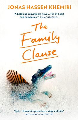 The Family Clause - Khemiri, Jonas Hassen, and Menzies, Alice (Translated by)