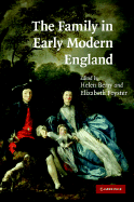 The Family in Early Modern England