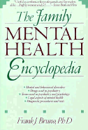 The Family Mental Health Encyclopedia