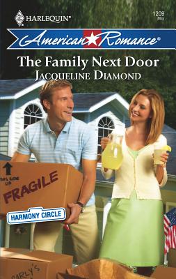 The Family Next Door - Diamond, Jacqueline