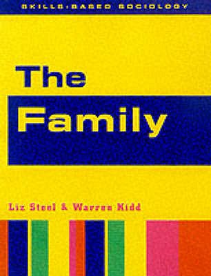 The Family - Steel, Liz, and Kidd, Warren, and Liz, Steel