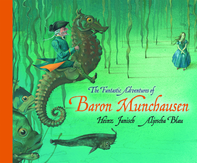 The Fantastic Adventures of Baron Munchausen - Janisch, Heinz