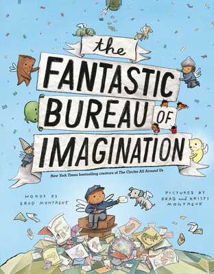 The Fantastic Bureau of Imagination - 