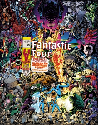 The Fantastic Four Omnibus Vol. 4 - Lee, Stan, and Goodwin, Archie, and Kirby, Jack