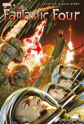 The Fantastic Four Omnibus, Volume 3 - Marvel Comics (Text by)