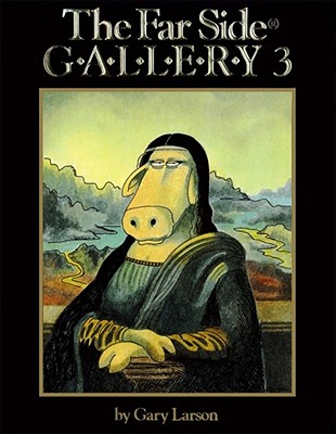 The Far Side Gallery 3, 12 - Larson, Gary