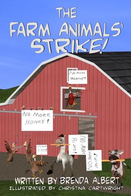 The Farm Animals' Strike - Albert, Brenda