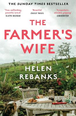 The Farmer's Wife: The Instant Sunday Times Bestseller - Rebanks, Helen