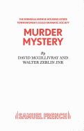 The Farndale Avenue Housing Estate Townswomen's Guild Dramatic Society's Production of "Murder Mystery"