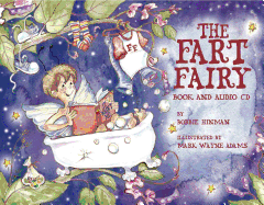The Fart Fairy: Book and Audio CD