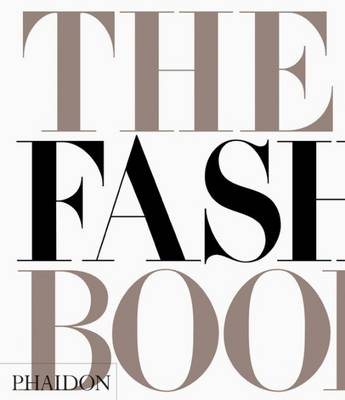 The Fashion Book - Phaidon Press (Editor)