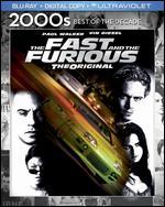 The Fast and the Furious [Includes Digital Copy] [Blu-ray]