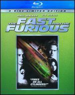 The Fast and the Furious [Limited Edition] [Includes Digital Copy] [Blu-ray]