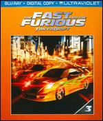 The Fast and the Furious: Tokyo Drift [Includes Digital Copy] [UltraViolet] [Blu-ray] - Justin Lin