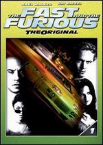 The Fast and the Furious [With Furious 7 Movie Cash]