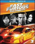 The Fast & the Furious: Tokyo Drift [Blu-ray]