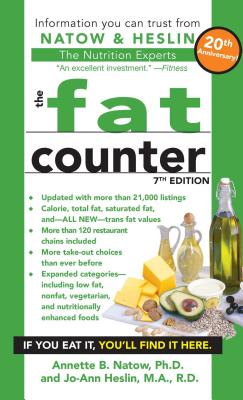 The Fat Counter: 7th Edition - Natow, Annette B, Dr., and Heslin, Jo-Ann