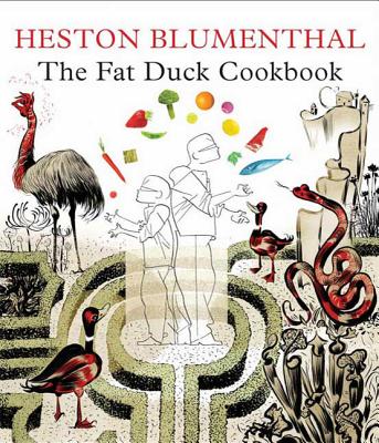 The Fat Duck Cookbook - Blumenthal, Heston