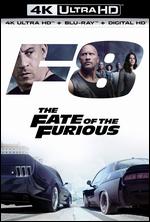 The Fate of the Furious [Includes Digital Copy] [4K Ultra HD Blu-ray/Blu-ray] - F. Gary Gray