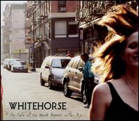 The Fate of the World Depends on This Kiss - Whitehorse