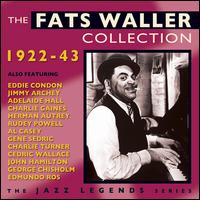 The Fats Waller Collection: 1922-1943 - Fats Waller