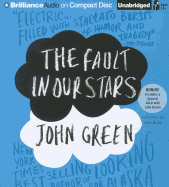 The Fault in Our Stars - Green, John, and Rudd, Kate (Read by)