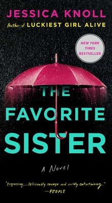 The Favorite Sister - Knoll, Jessica