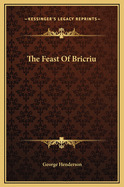 The Feast of Bricriu