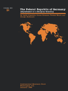 The Federal Republic of Germany: Adjustment in a Surplus Country