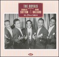 The Federal Singles - Royals/Hank Ballard