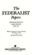 The Federalist Papers