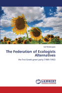 The Federation of Ecologists Alternatives