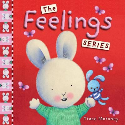 The Feelings Series: 10 Book Slipcase - Moroney, Trace